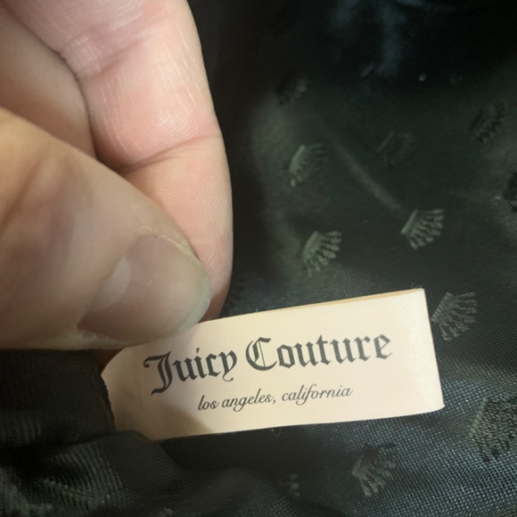 Juicy Couture Nouvelle Pop Diaper Bag - Picture 5 of 6